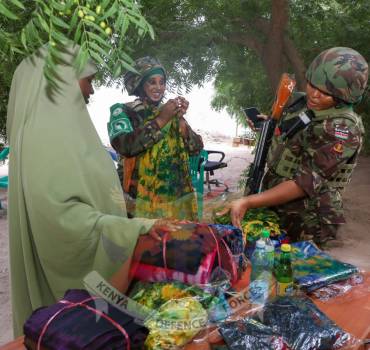 WOMEN EMPOWERMENT IN DHOBLEY, SOMALIA
