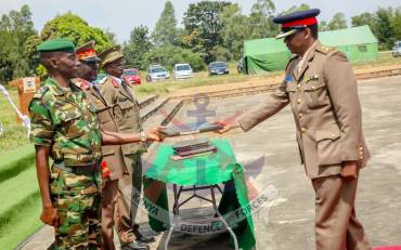 PROFESSIONAL MILITARY EDUCATION FOSTERS LEADERSHIP EXCELLENCE