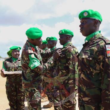 HONOURING SERVICE, DEDICATION TO DUTY AND SACRIFICE
