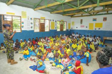 ENHANCING CHILD WELFARE