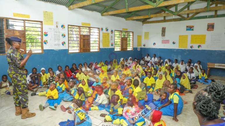 ENHANCING CHILD WELFARE