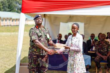 NURTURING EXCELLENCE THROUGH EDUCATION AND DISCIPLINE