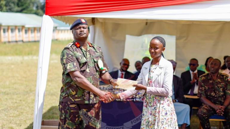 NURTURING EXCELLENCE THROUGH EDUCATION AND DISCIPLINE