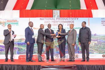 PRODUCTIVITY IN ACTION: MOD SETS THE STANDARD FOR PUBLIC SERVICE EXCELLENCE