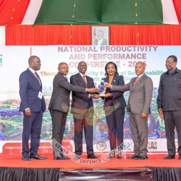 PRODUCTIVITY IN ACTION: MOD SETS THE STANDARD FOR PUBLIC SERVICE EXCELLENCE