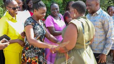 STRENGTHENING THE NAVAL FAMILY THROUGH COMPASSION AND CARE