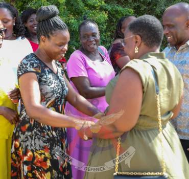 STRENGTHENING THE NAVAL FAMILY THROUGH COMPASSION AND CARE