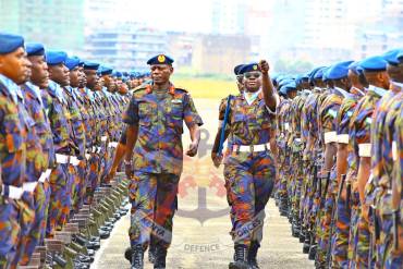 CRAFTED TO LEAD AND PREPARED TO SERVE
