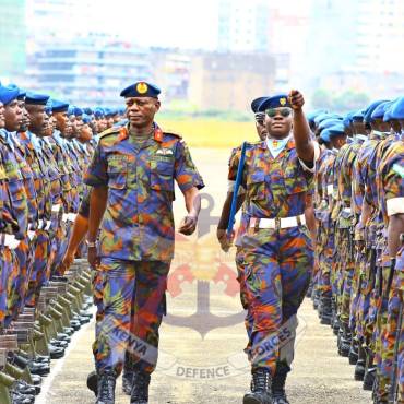CRAFTED TO LEAD AND PREPARED TO SERVE