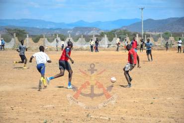 HARNESSING SPORTS TO STRENGTHEN PEACE AND SOCIAL COHESION
