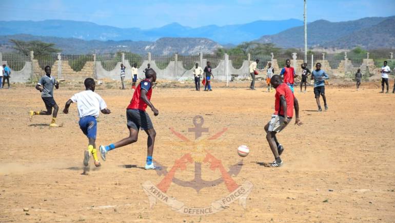 HARNESSING SPORTS TO STRENGTHEN PEACE AND SOCIAL COHESION