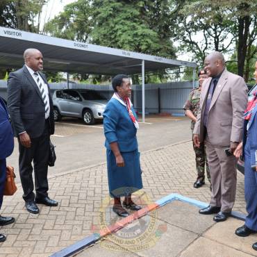 CUE CONDUCTS INSTITUTIONAL QUALITY AUDIT AT JCSC