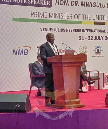 REFRAMING SECURITY FOR AFRICA’s DEVELOPMENT