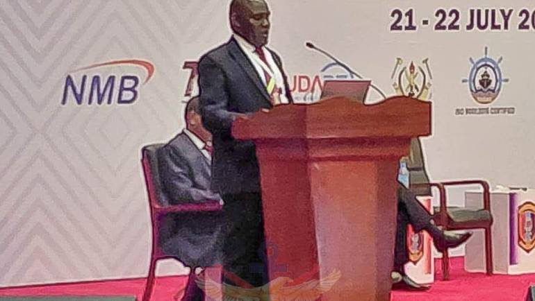 REFRAMING SECURITY FOR AFRICA’s DEVELOPMENT