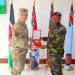 DFSM MEETS U.S. AFRICA COMMAND SENIOR ENLISTED LEADER