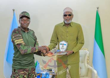 PARTNERSHIP AND TRUST STRENGTHEN THE PATH TO LASTING PEACE IN JUBALAND