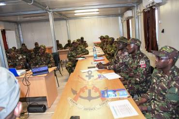 STRENGTHENING THE LIFELINE OF MISSION SUPPORT