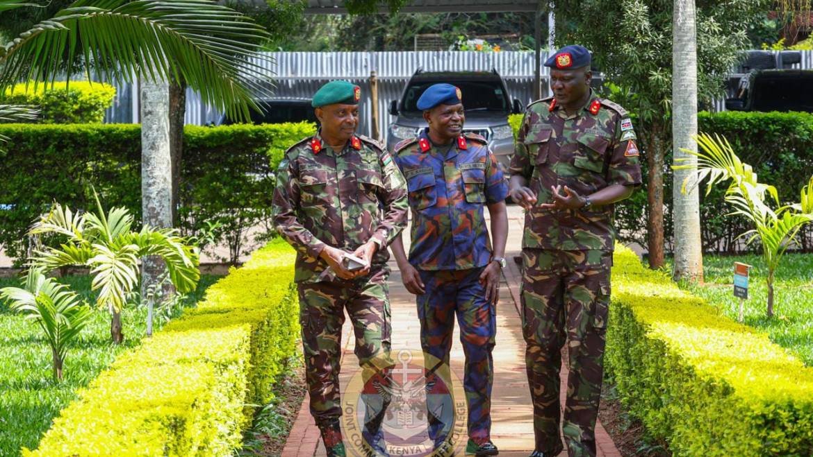 STRENGTHENING LEADERSHIP CONTINUITY FOR MILITARY TRAINING EXCELLENCE