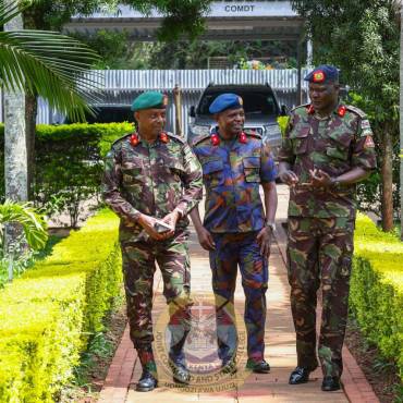 STRENGTHENING LEADERSHIP CONTINUITY FOR MILITARY TRAINING EXCELLENCE