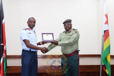 STRENGTHENING REGIONAL SECURITY THROUGH ACADEMIC EXCHANGE