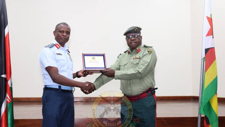 STRENGTHENING REGIONAL SECURITY THROUGH ACADEMIC EXCHANGE