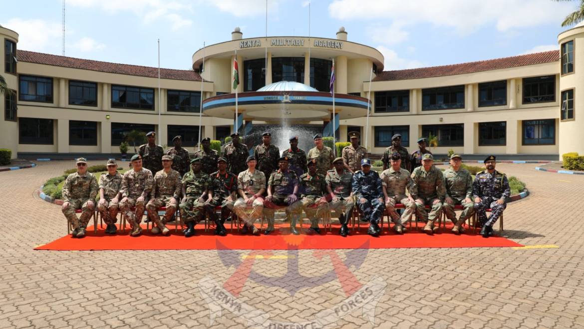 Building Military Partnerships Through Professional Military Education