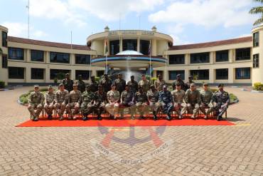 Building Military Partnerships Through Professional Military Education