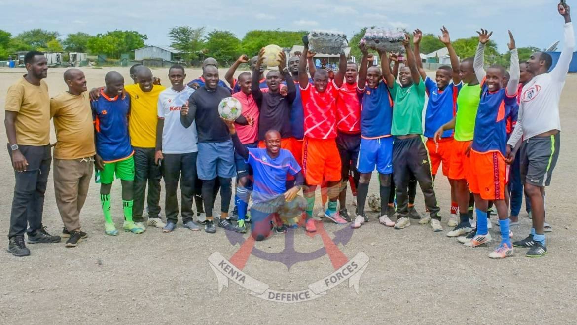 FOSTERING PARTNERSHIPS AND SOCIAL COHESION THROUGH EDUCATION AND SPORTS