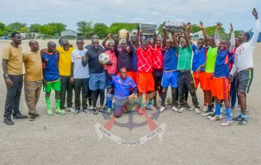 FOSTERING PARTNERSHIPS AND SOCIAL COHESION THROUGH EDUCATION AND SPORTS