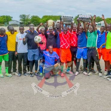 FOSTERING PARTNERSHIPS AND SOCIAL COHESION THROUGH EDUCATION AND SPORTS
