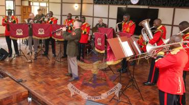 MENTORSHIP THROUGH MUSIC