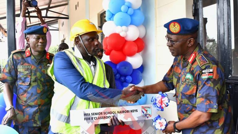 INVESTING IN MINDS, BUILDING THE NATION