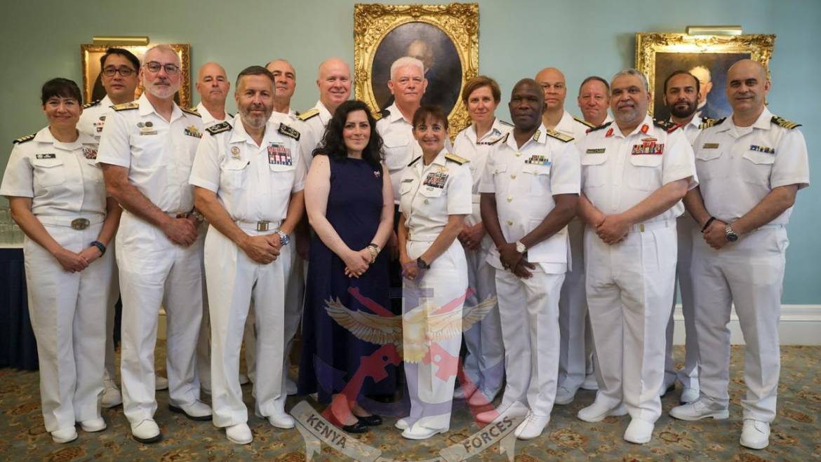 STRENGTHENING GLOBAL MARITIME COOPERATION THROUGH STRATEGIC PARTNERSHIPS