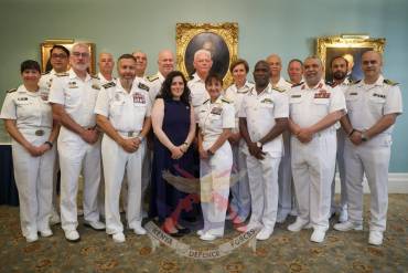 STRENGTHENING GLOBAL MARITIME COOPERATION THROUGH STRATEGIC PARTNERSHIPS