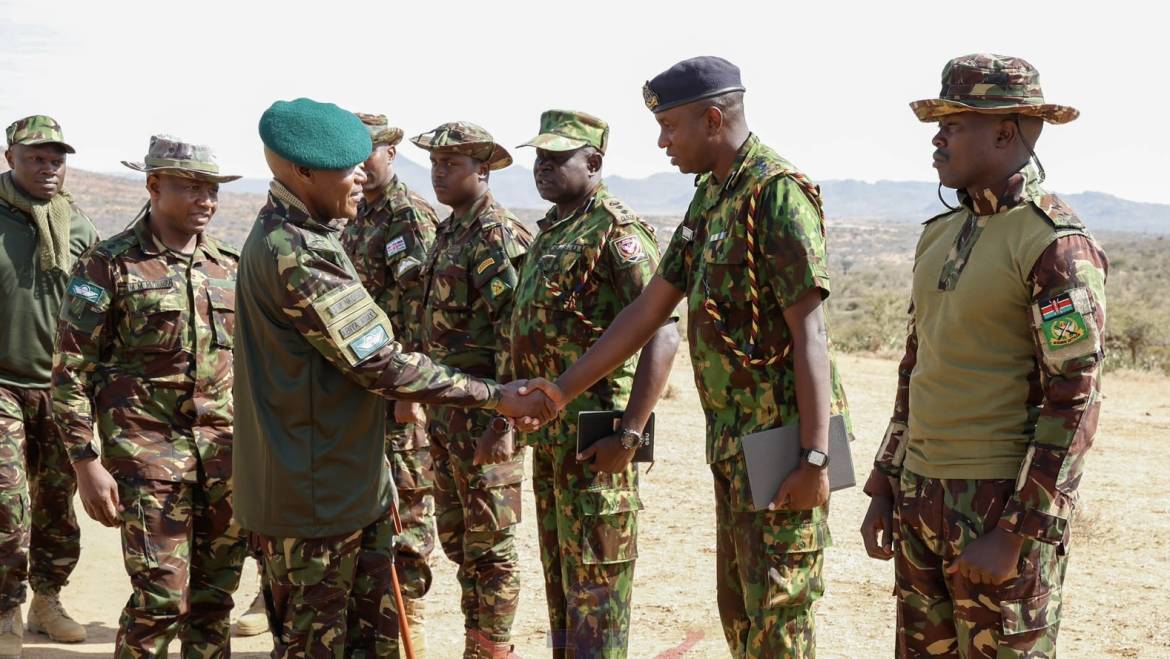 READINESS AS THE FOUNDATION OF OPERATIONAL SUCCESS