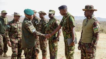 READINESS AS THE FOUNDATION OF OPERATIONAL SUCCESS