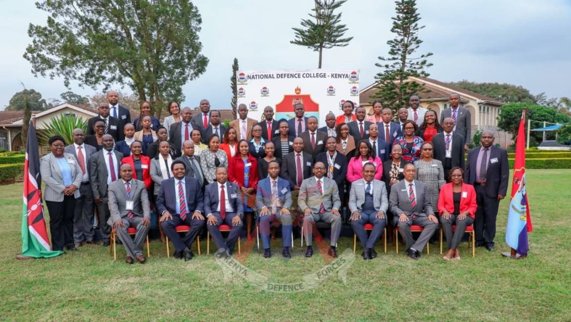 STRATEGIC AWARENESS STRENGTHENS NATIONAL RESILIENCE