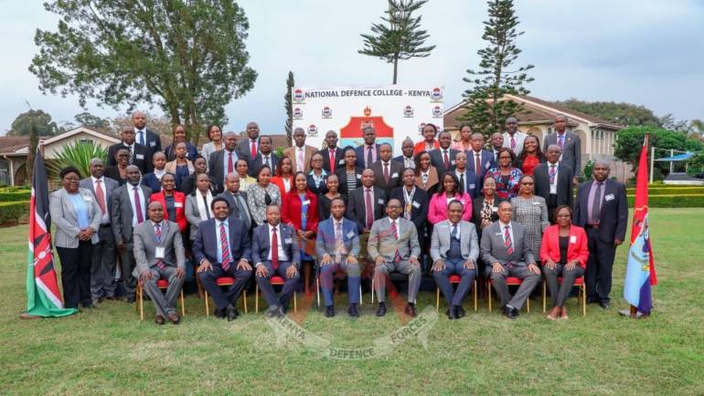 STRATEGIC AWARENESS STRENGTHENS NATIONAL RESILIENCE