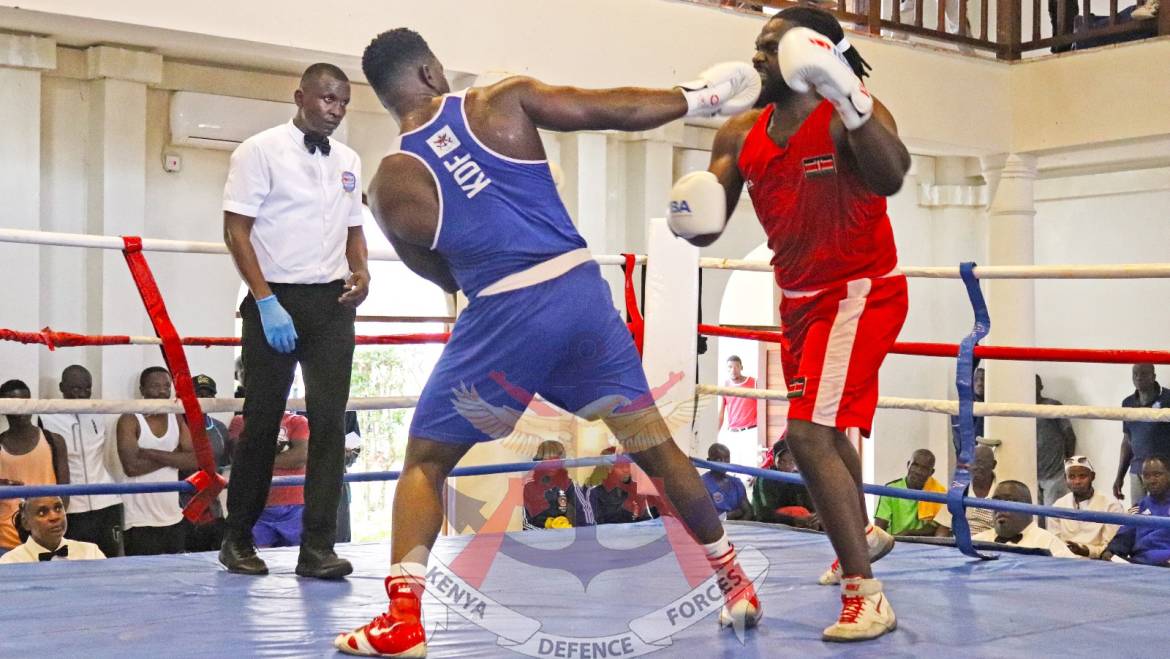 DEFABA ASSERTS BOXING SUPREMACY IN MOMBASA