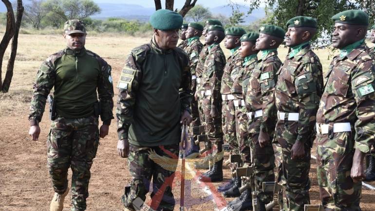 SUSTAINING OPERATIONAL EXCELLENCE THROUGH READINESS