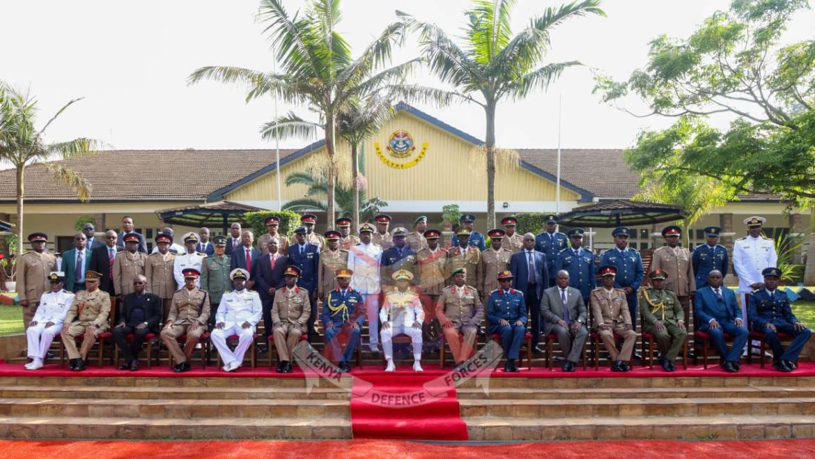 SHARPENING COMMAND THROUGH PROFESSIONAL MILITARY EDUCATION