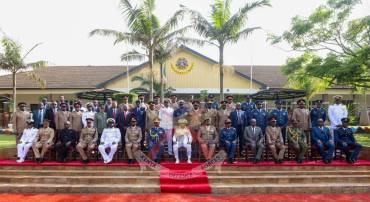 SHARPENING COMMAND THROUGH PROFESSIONAL MILITARY EDUCATION