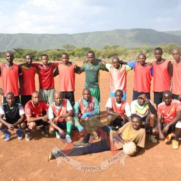 BEYOND THE PITCH: BUILDING OPERATIONAL COHESION THROUGH SPORT