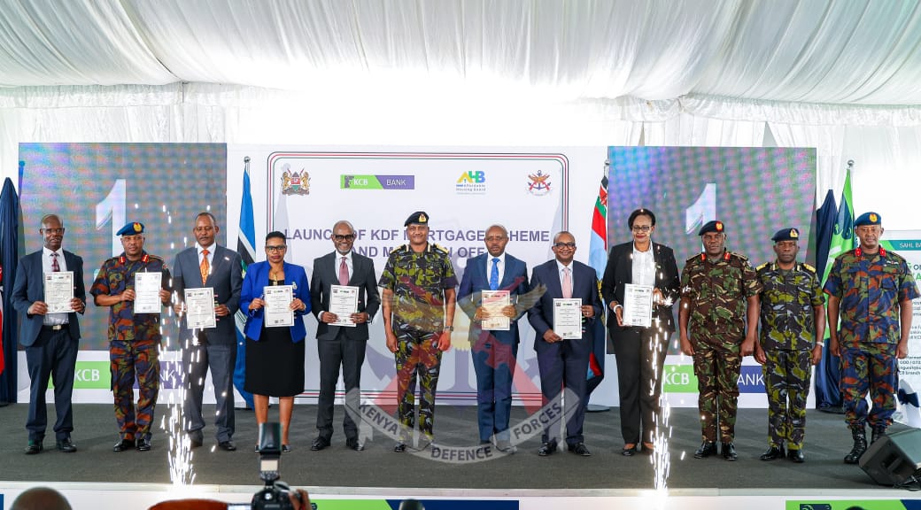 HOUSING THOSE WHO SERVE: MORTGAGE PARTNERSHIP STRENGTHENS WELFARE AND LONG-TERM FINANCIAL SECURITY