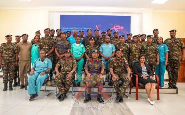 STRENGTHENING MEDICAL READINESS AGAINST FILOVIRUS THREATS