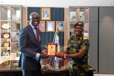 STRATEGIC PARTNERSHIPS ADVANCE MARITIME SECURITY AND PERSONNEL WELFARE