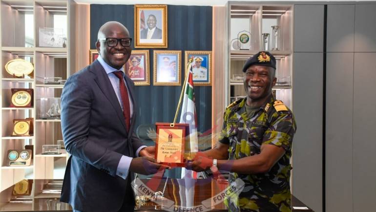 STRATEGIC PARTNERSHIPS ADVANCE MARITIME SECURITY AND PERSONNEL WELFARE