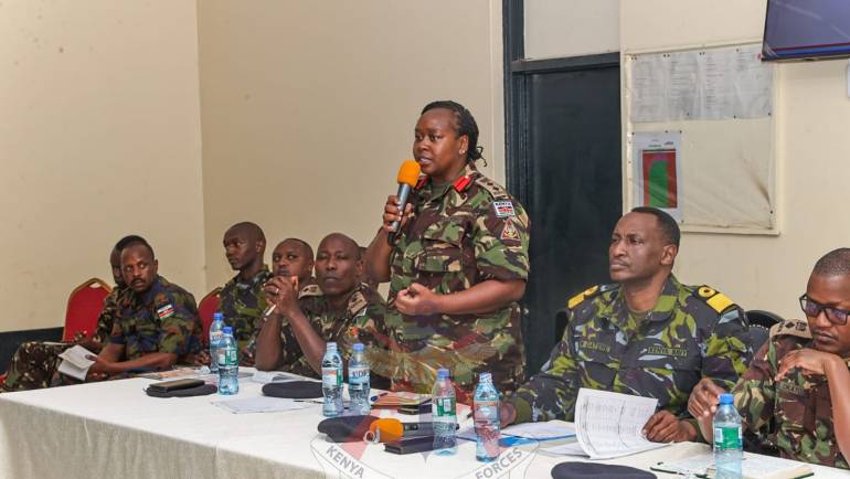 STRENGTHENING ACCOUNTABILITY THROUGH DIALOGUE