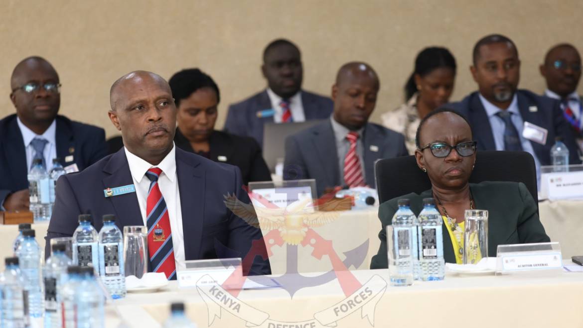 FROM AUDIT TO ASSURANCE: NDC CULMINATES CAPSTONE TRAINING ON STRATEGIC OVERSIGHT FOR NATIONAL SECURITY