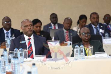 FROM AUDIT TO ASSURANCE: NDC CULMINATES CAPSTONE TRAINING ON STRATEGIC OVERSIGHT FOR NATIONAL SECURITY